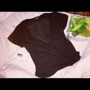 Urban outfitters surplice top🦋